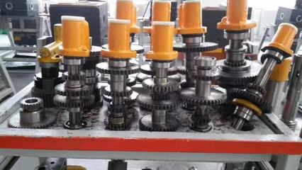 浙江臺(tái)億精機(jī)Z3050X16/1重型液壓搖臂鉆床