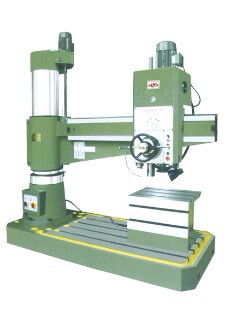 搖臂鉆床有什么用途,如何安裝