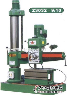 搖臂鉆床 Z3032*10圖片-機床圖庫-中國機床網(wǎng)